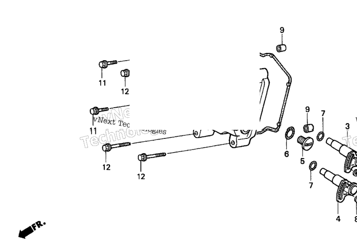 Cylinder Head Cover