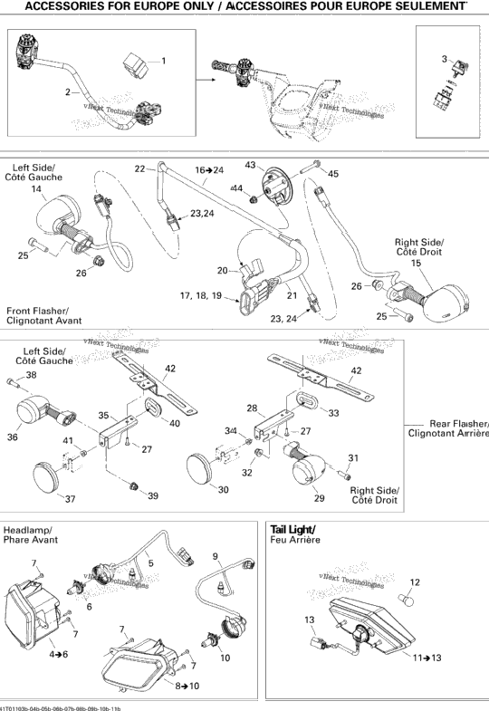 Electrical Accessories Europe