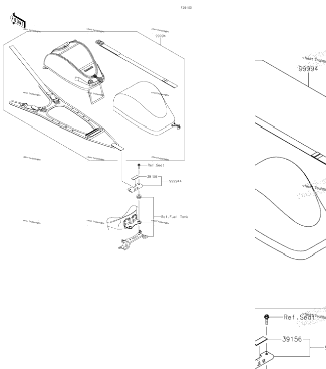 Accessory(Tank Bag)