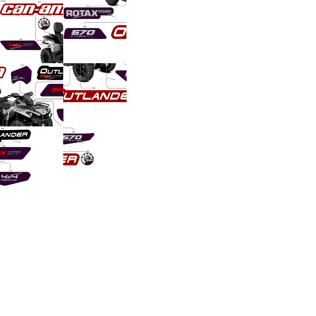 Body - Feature Decals