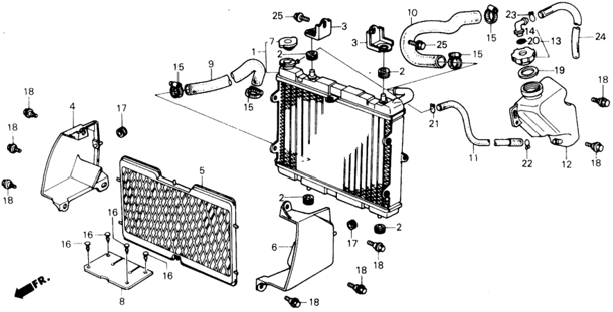 RADIATOR