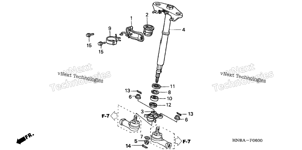 Steering Shaft