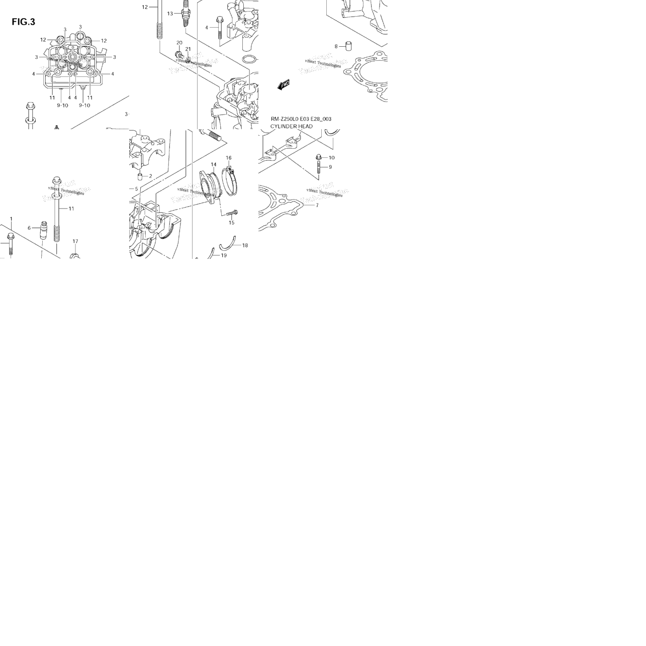 Cylinder Head