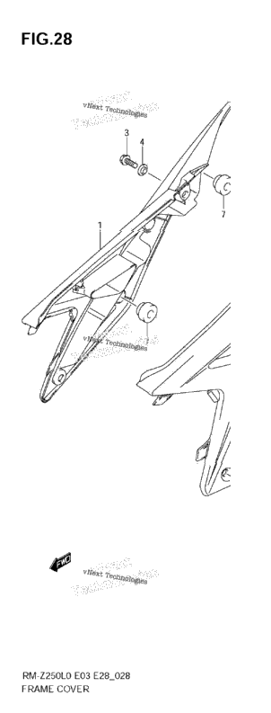 Frame Cover