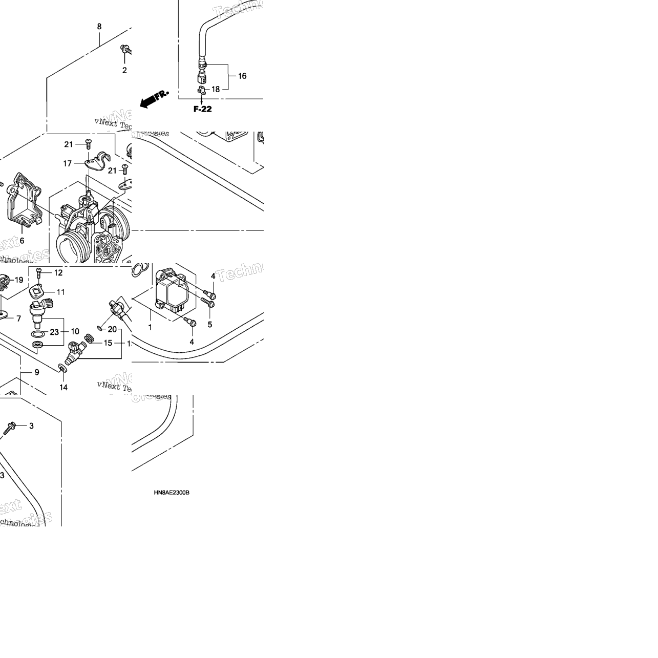 Throttle Body