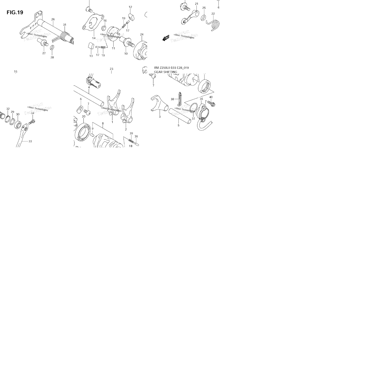 Gear Shifting
