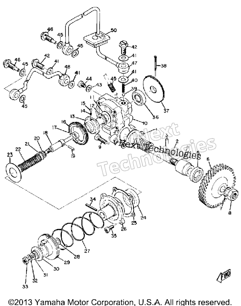 Oil Pump