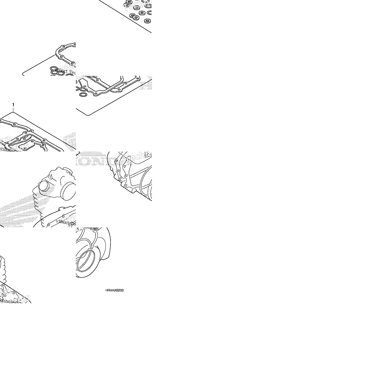Gasket Kit B
