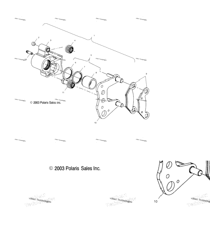 Front Brake