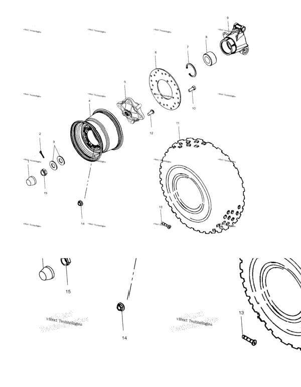 Rear Wheel Drive