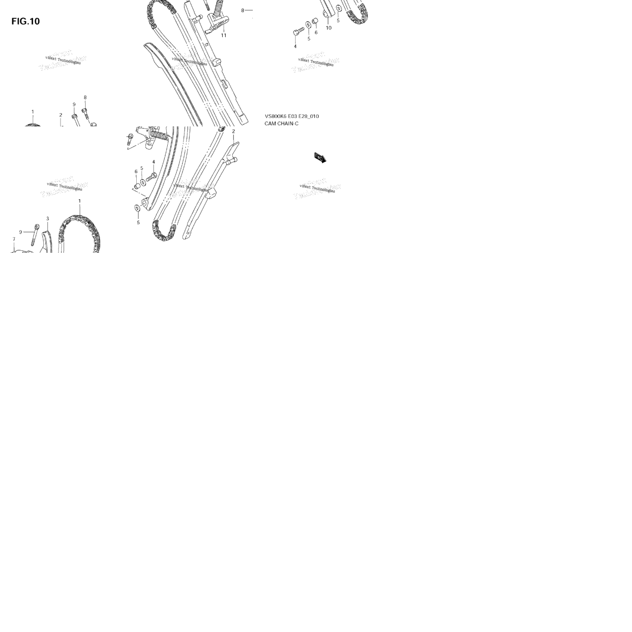Cam Chain