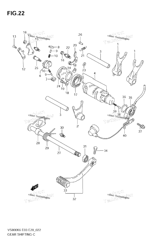 Gear Shifting