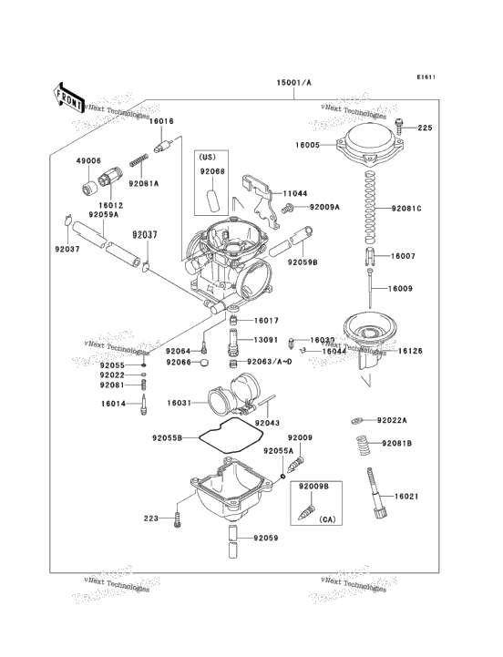 Carburetor
