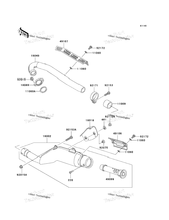 Muffler(S)