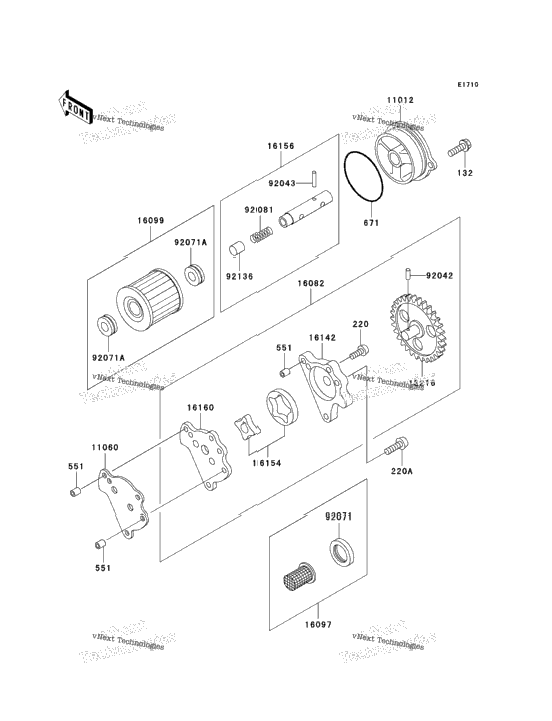 Oil Pump
