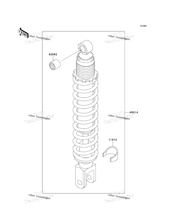 Shock Absorber(S)