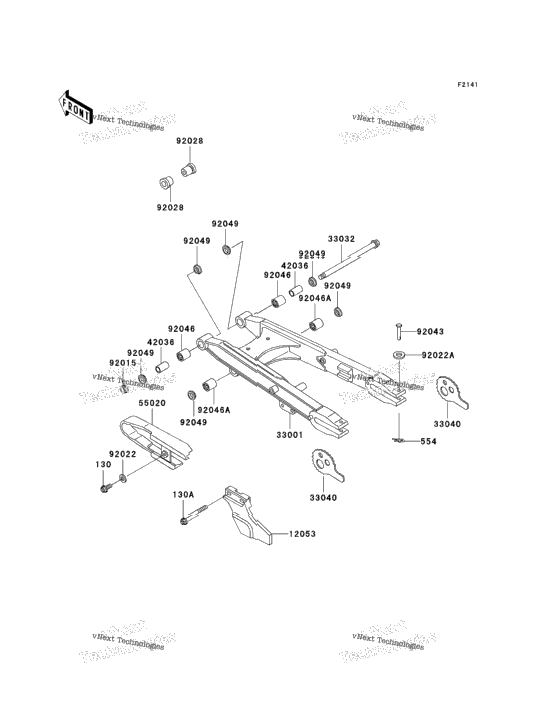 Swingarm