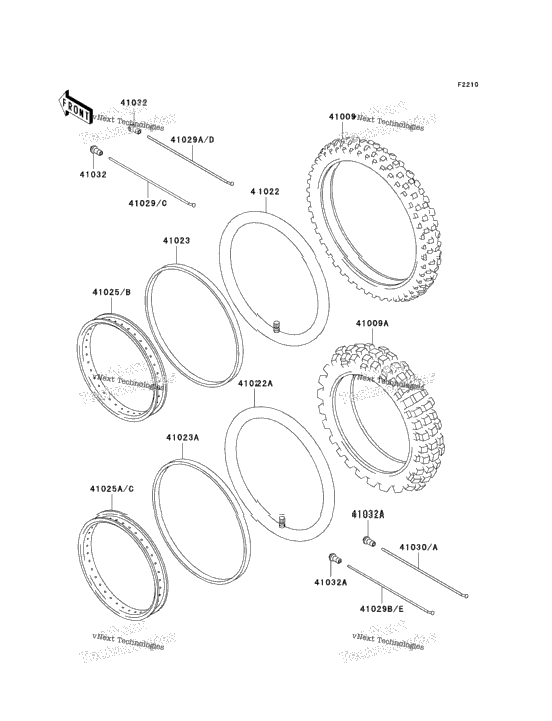 Wheels/Tires