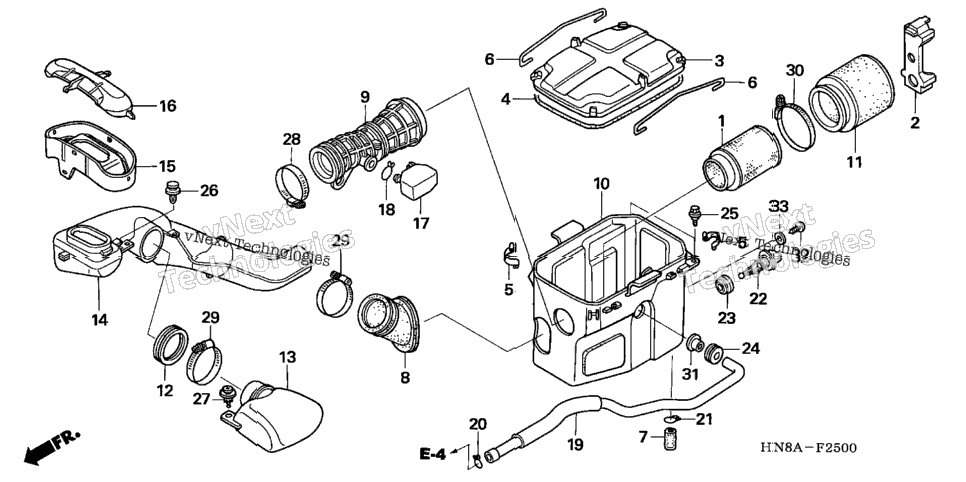 Air Cleaner