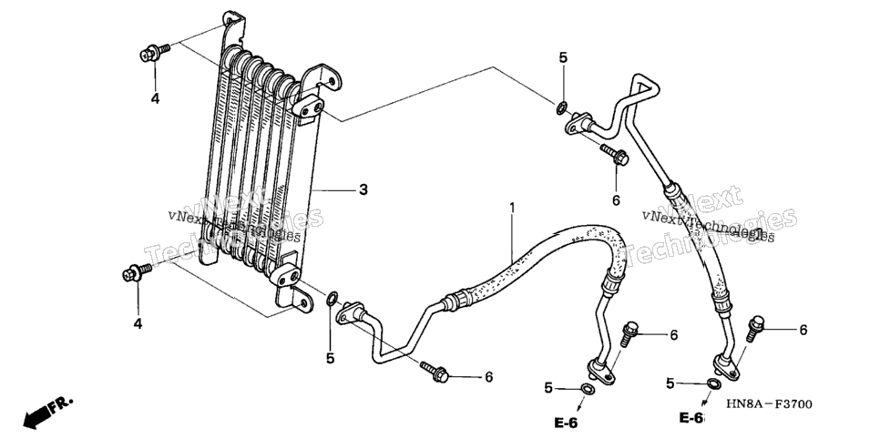 Oil Cooler