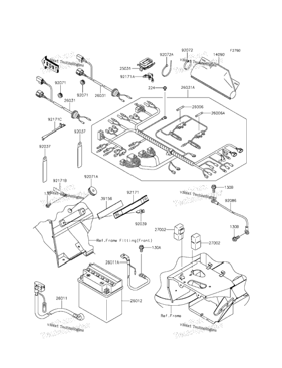 Chassis Electrical Equipment