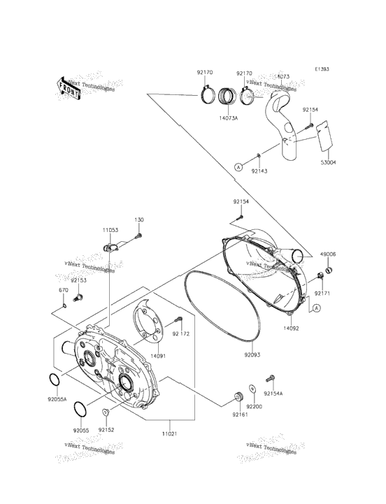 Converter Cover