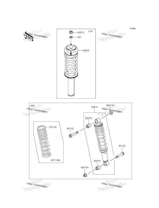 Shock Absorber(S)