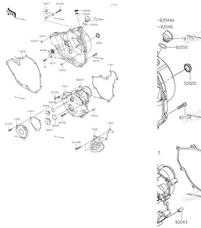 Engine Cover(S)