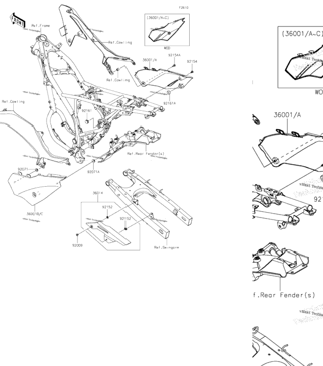 Side Covers/Chain Cover