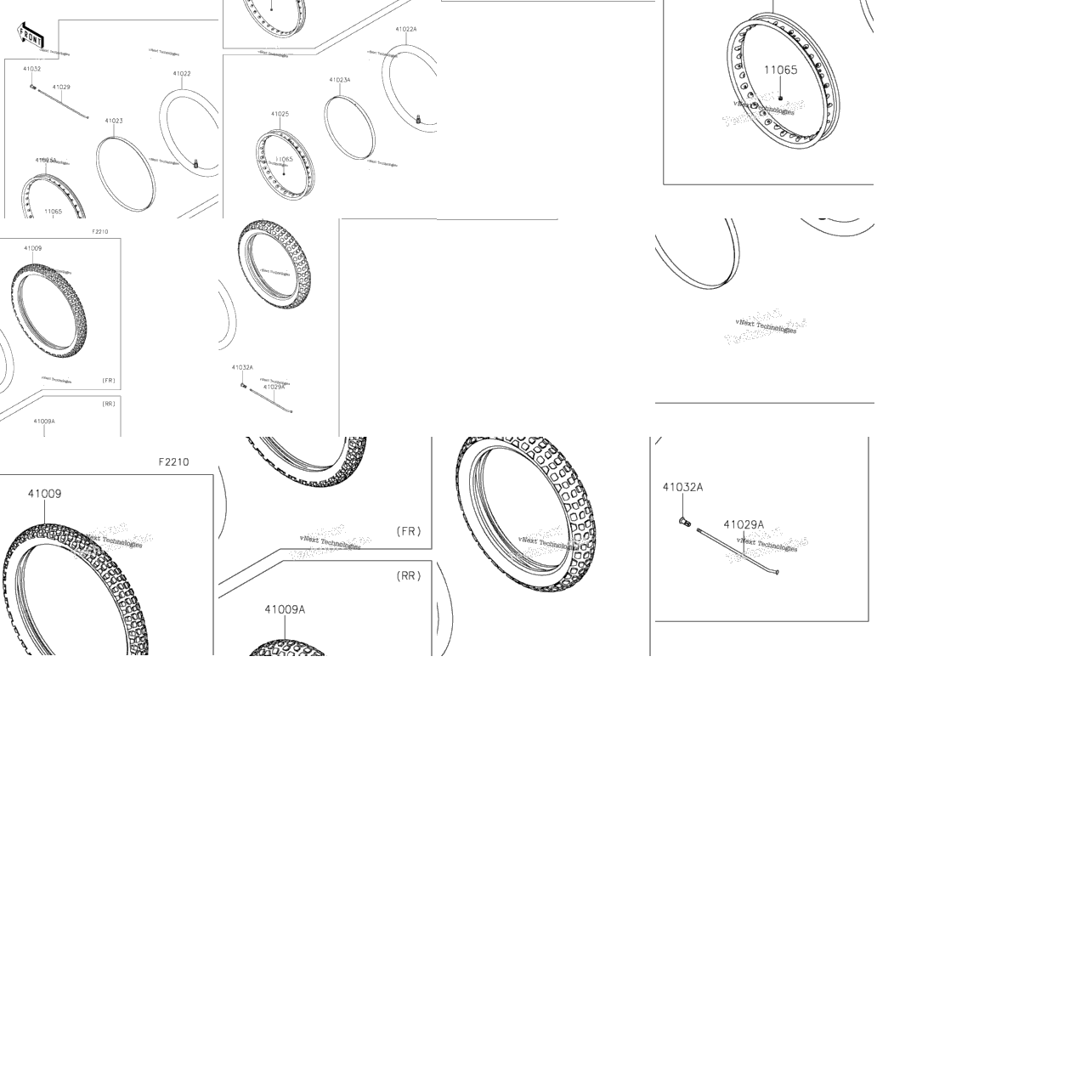 Wheels/Tires