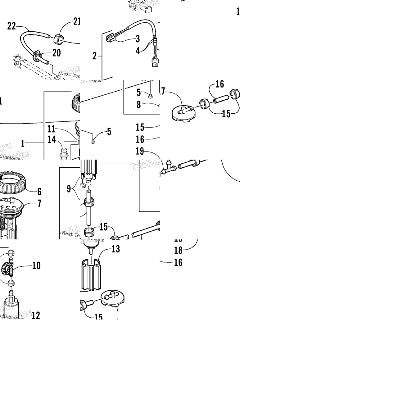Fuel Pump Assembly