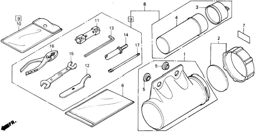 TOOLS