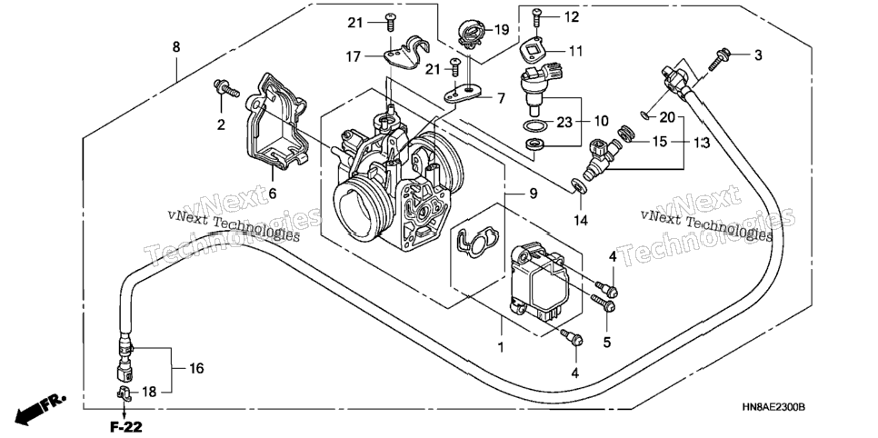 Throttle Body