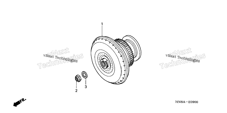 Torque Converter