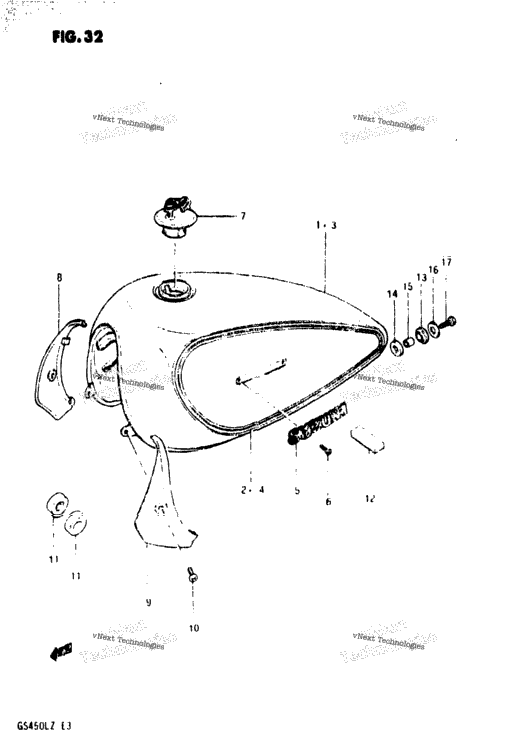 Fuel Tank (Model T)