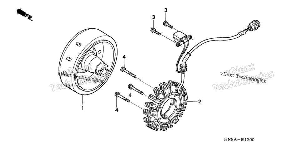 Alternator