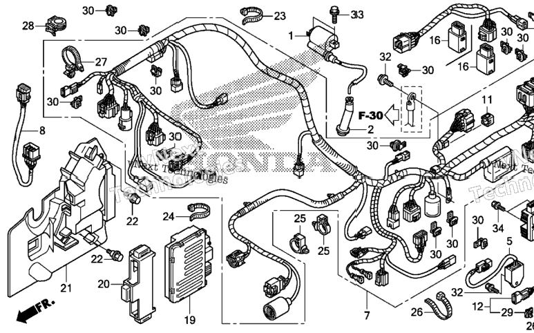 Wire Harness