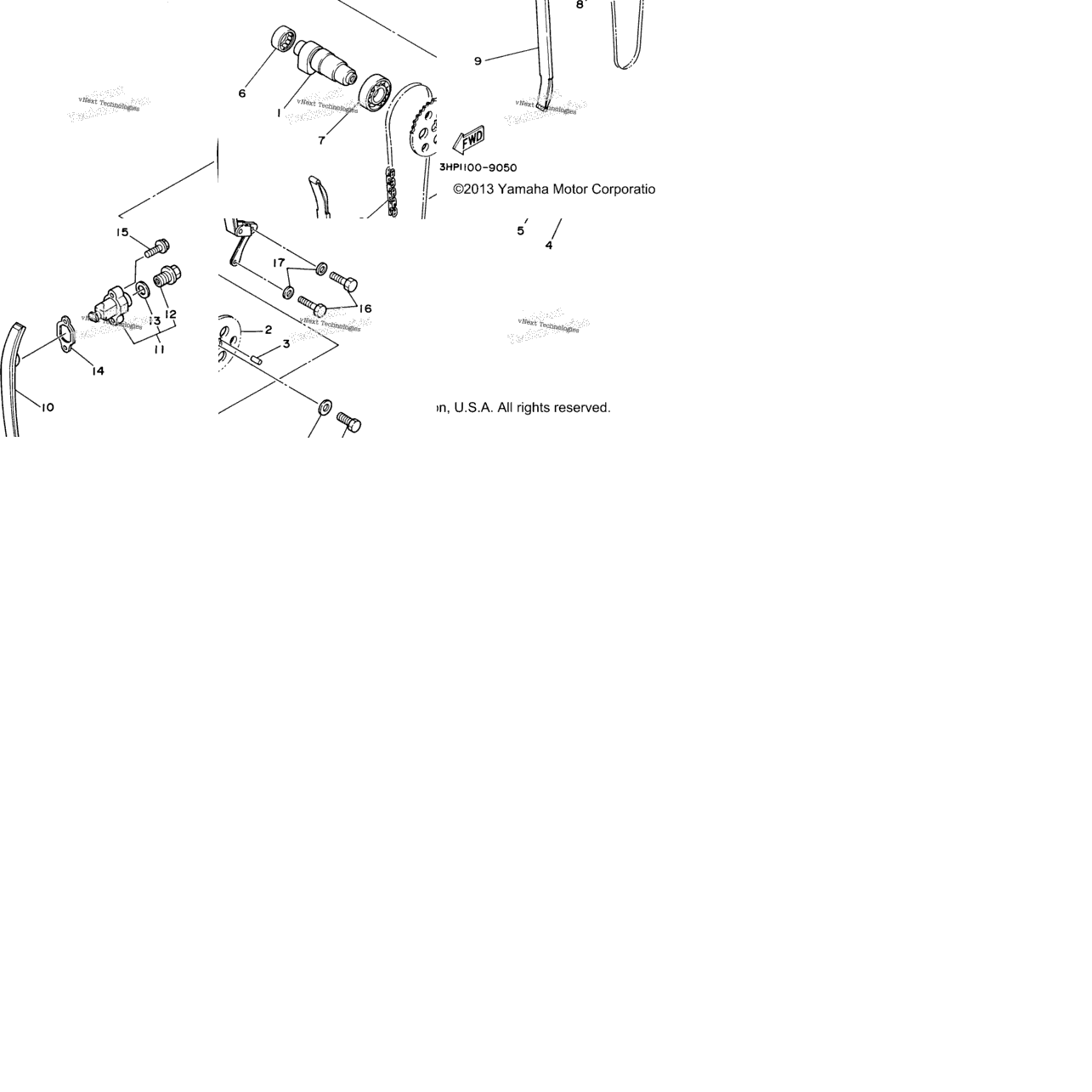 Camshaft Chain