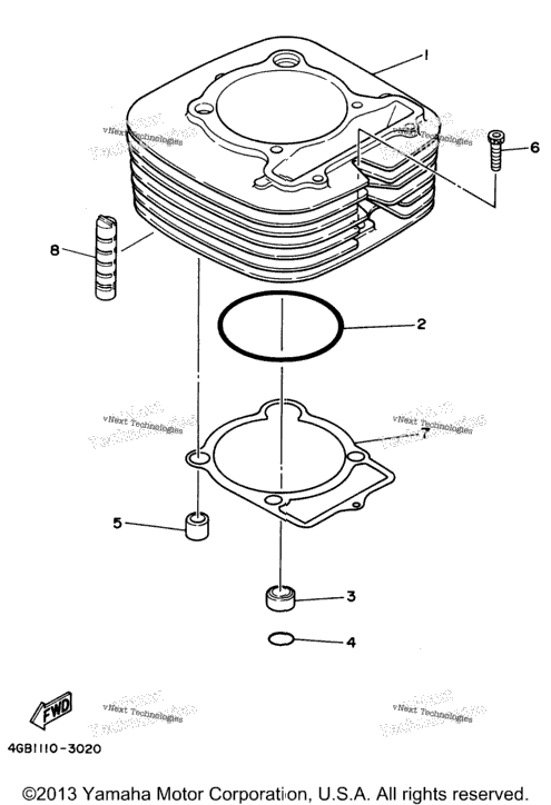 Cylinder