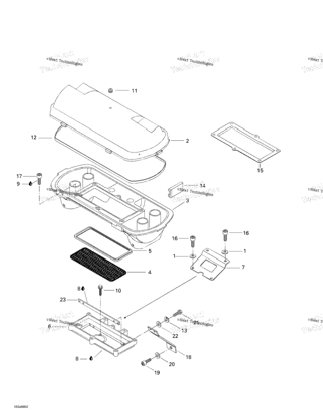 Air Intake System
