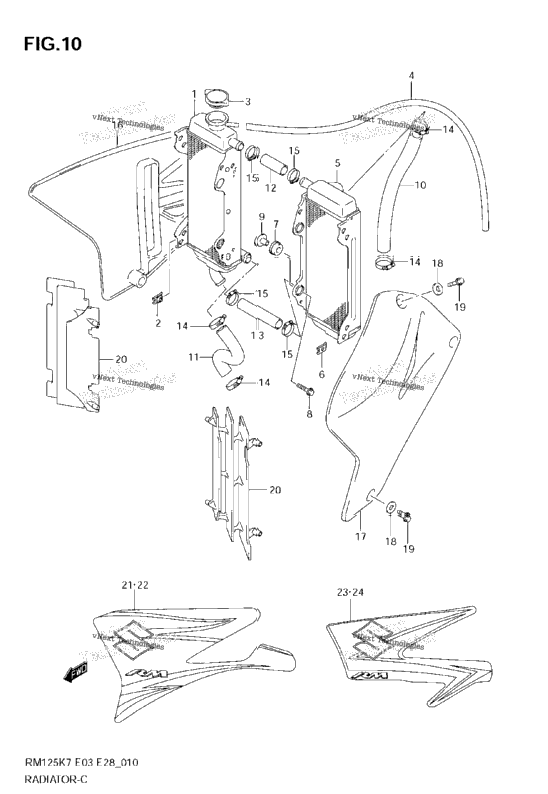 Radiator