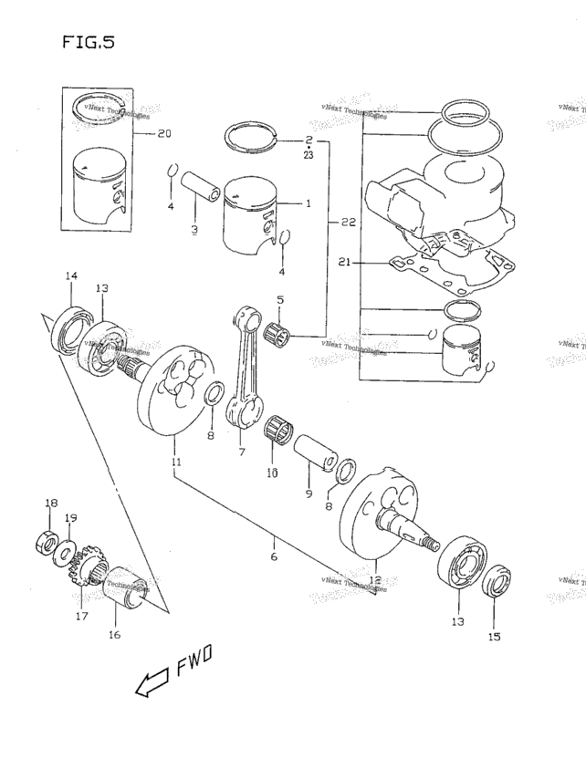 Crankshaft