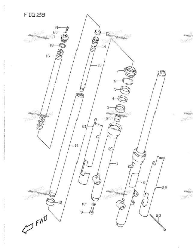 Front Damper