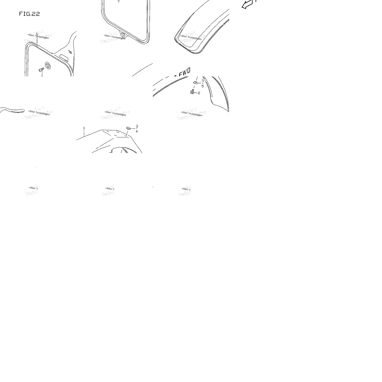 Front Fender