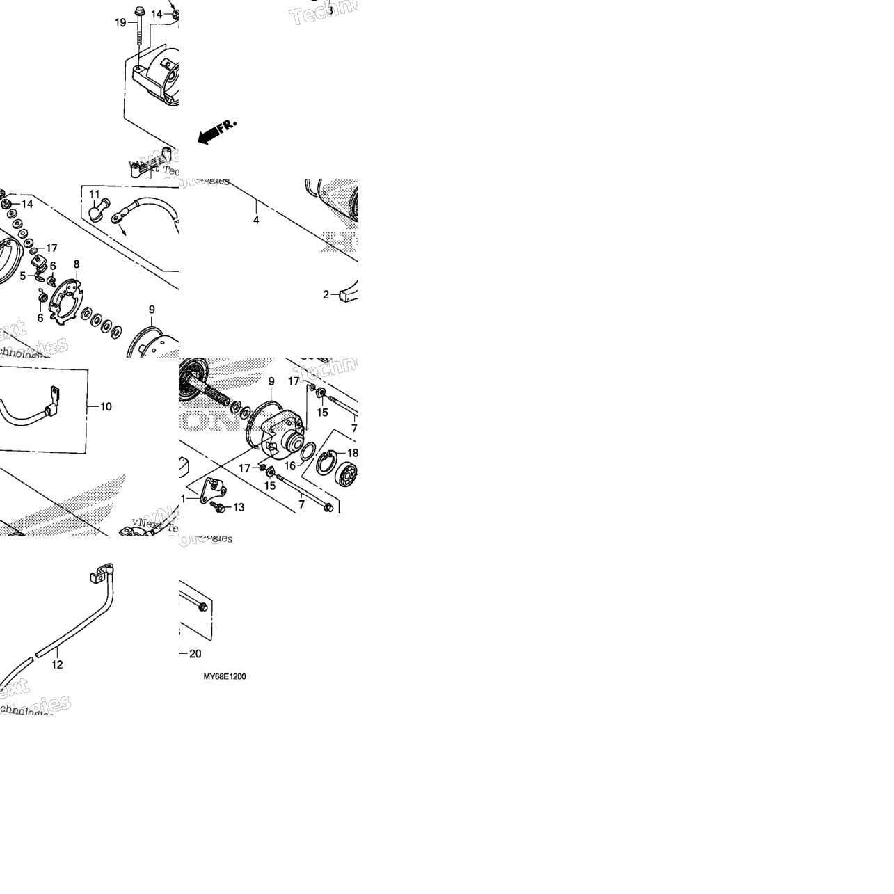Starter Motor