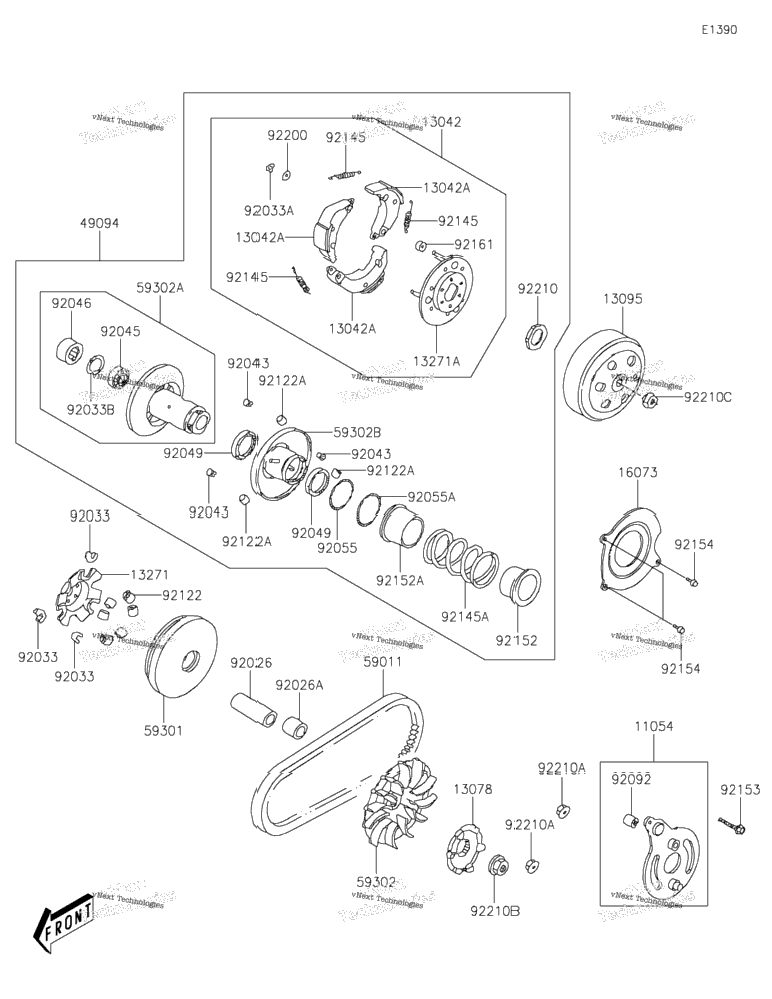 Belt Converter