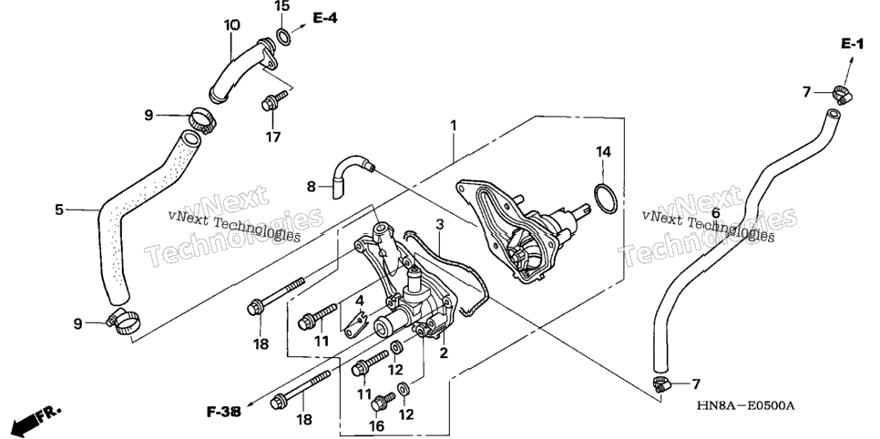 Water Pump