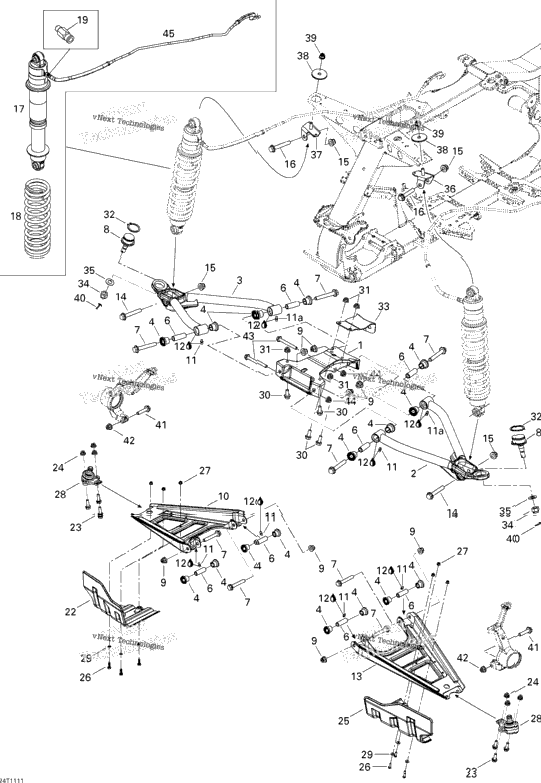 Front Suspension