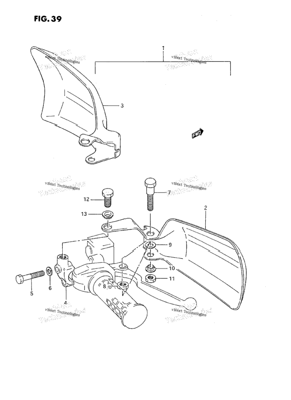 Knuckle Cover (Optional)