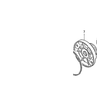 Starting Motor